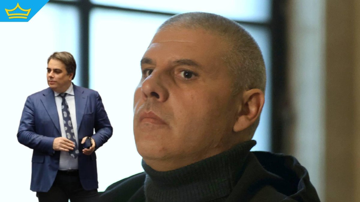 Освободиха от ареста сътрудника на Асен Василев 
