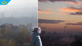 За пореден път просто "отчитаме" замърсен въздух на места (видео)