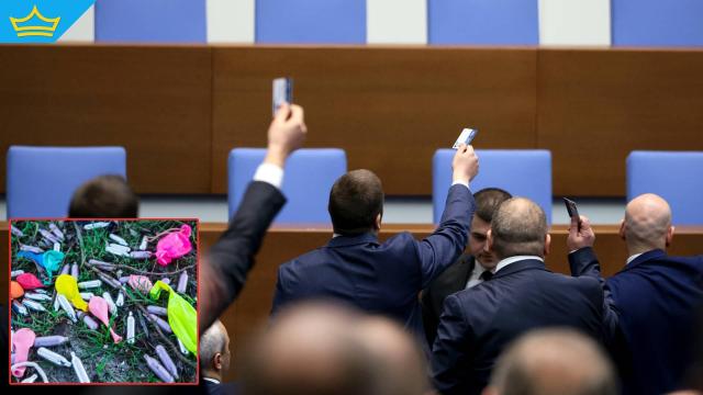 Нова комисия в НС ще нищи проблемите с разпространението на наркотици и райски газ