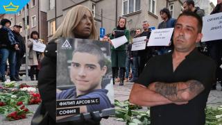 Ключова свидетелка по делото за катастрофата с Филип твърди, че подсъдимият не е пил
