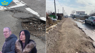 Жители на „Модерно предградие“ години наред чакат асфалтиране на улици (видео)