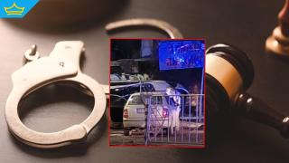 Пияният и дрогиран шофьор, който помете кола след гонка в София, остава в ареста