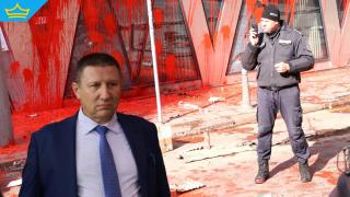 Сарафов поиска пет имунитета след вандалските прояви на "Възраждане"