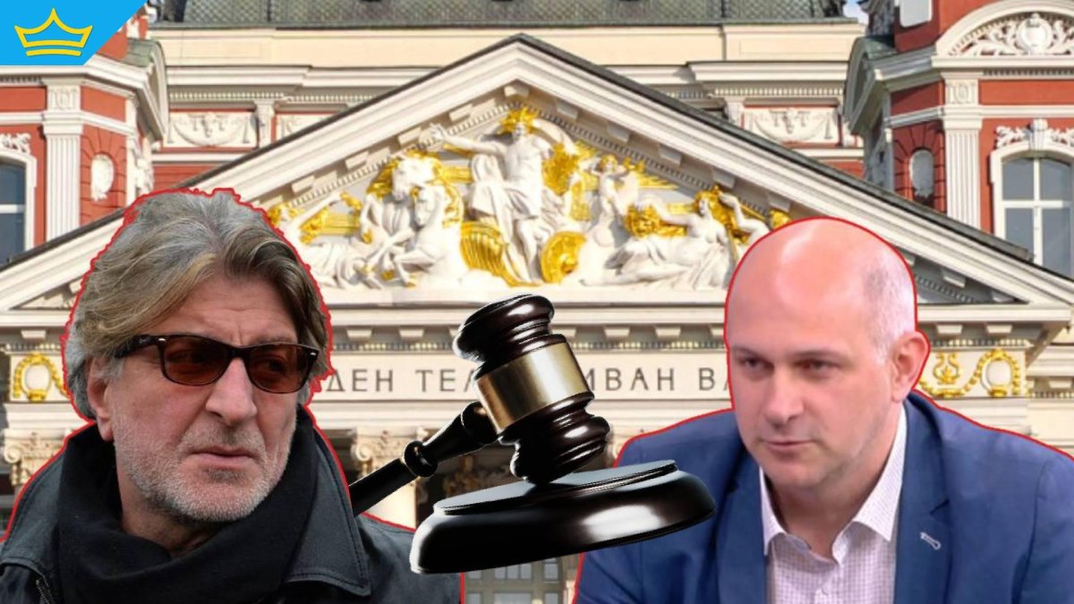 Осъдиха Александър Морфов заради речта му срещу директора на Народния театър
