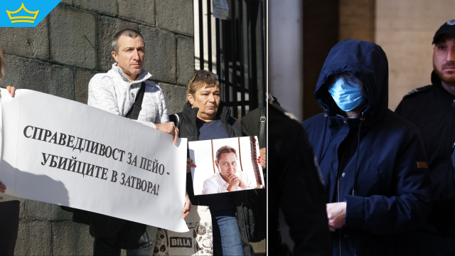 Сестрата на Пейо Пеев споделя страха си Габриела да не посегне на децата (видео)