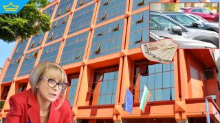 Сметната палата похарчи над 1 милион лева за ненужни коли чрез поръчка с ясен победите