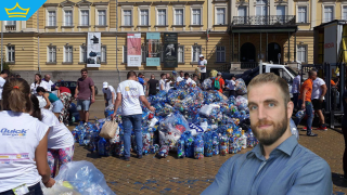 Основателят на „Капачки за бъдеще“ коментира проектозаконите за доброволческата дейност (видео)