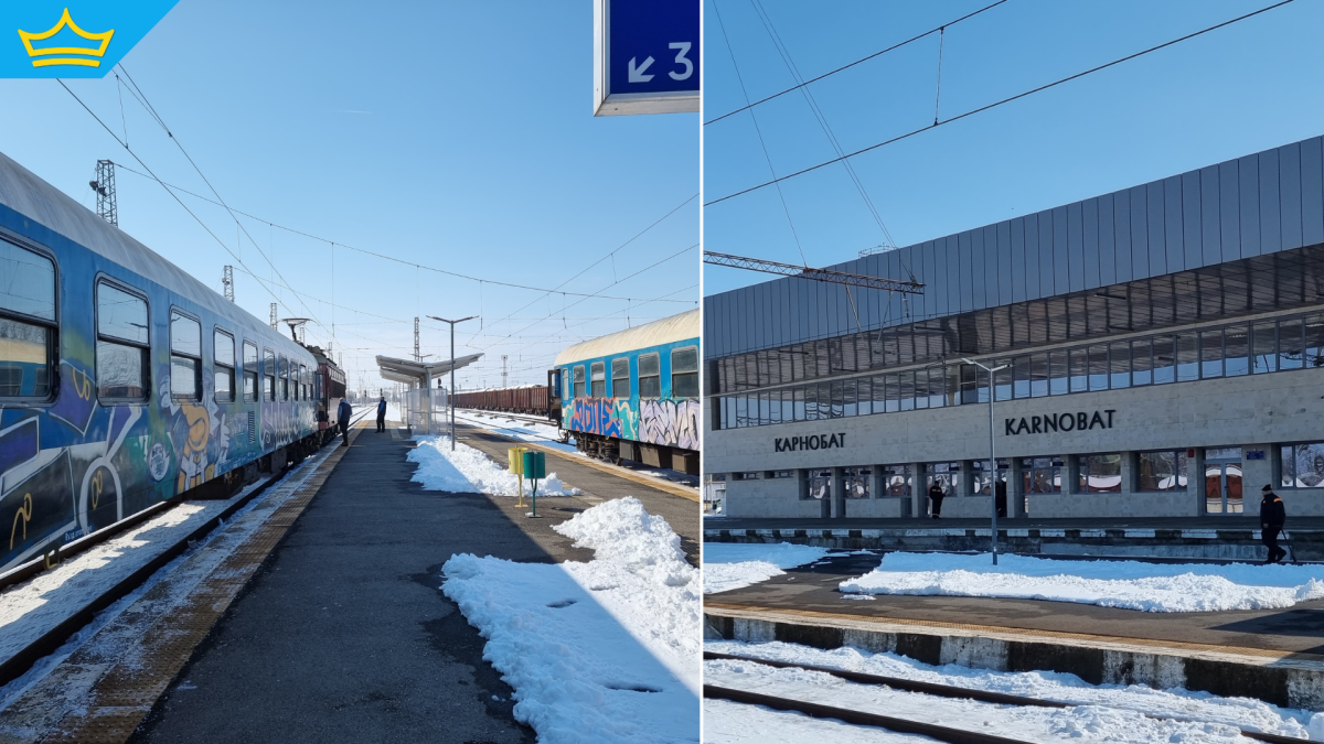 Служители на железниците в Карнобат помагали за кражба на 7 тона гориво