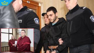 Осъдиха на 20 години затвор сириеца, убил двама полицаи в Бургас (видео)