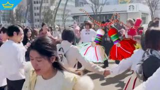 Токио е домакин на фестивала „Мартеница” (видео)