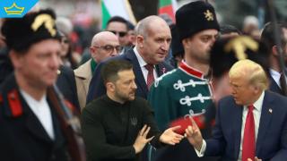 Има ли изненадани: Радев застана зад Тръмп срещу Европа и Зеленски (видео)