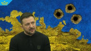 Американската подкрепа за Украйна е от критично важно значение, каза Зеленски във Великобритания