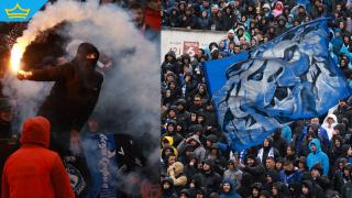31 души са задържани преди срещата между Левски и ЦСКА