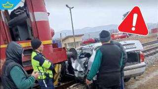 Машинист на влака, който блъсна кола, даде положителна проба за упойващи вещества