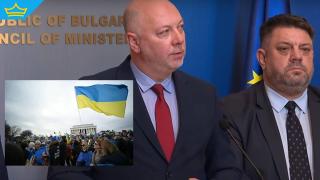 След 3 часа Съвет по сигурността България почти има ясна позиция по темата за Украйна