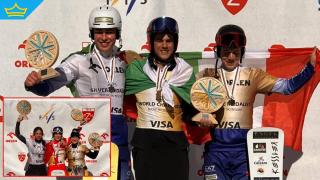 Сноубордистът Тервел Замфиров е с втора световна титла от състезанието в Полша