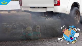 Едва 2500 пушещи коли влизат в центъра на София на ден от общо 140 000 неотговарящи на еко изискванията