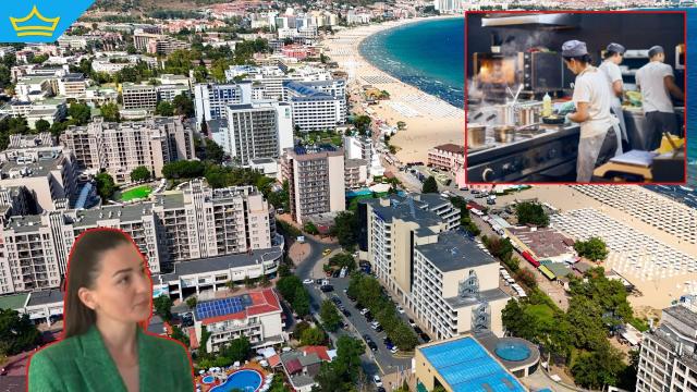 Работодатели по морето наемат хора от Шри Ланка и Китай, "на българите не им се работи" (видео)