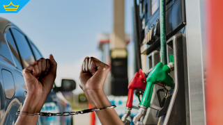 Мъж отвлече 18-годишна служителка на бензиностанция на магистрала „Струма“