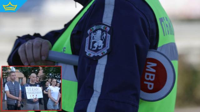 Уволниха полицая, прострелял младеж в Плевен