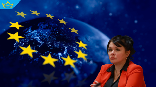 Европейският прокурор Теодора Георгиева коментира казуса с газохранилището Чирен