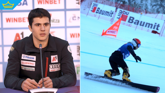 Тервел Замфиров триумфира в сноуборда с трета световна титла