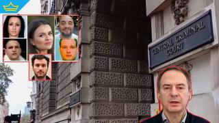 Христо Грозев: Аз съм бил основната цел на "шпионската клетка" в Лондон след филма за Навални (видео)
