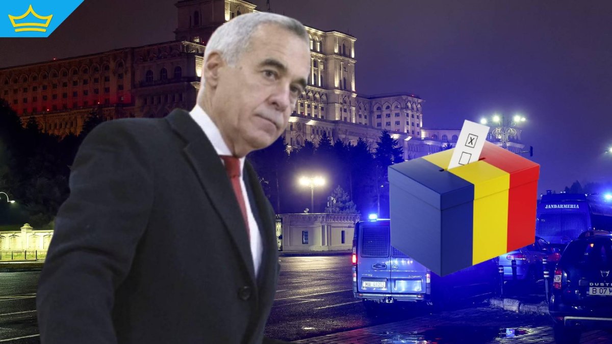Румъния не допусна Джорджеску до участие в президентските избори 