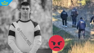 Мариян е убит и запален от мъжа, при когото живеел в Кула (видео)