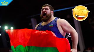 Българин стана европейски шампион в свободната борба