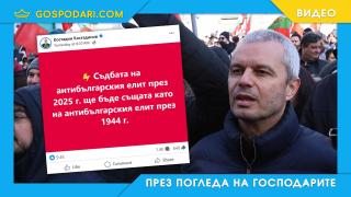 Куче, което и лае, и хапе (видео)