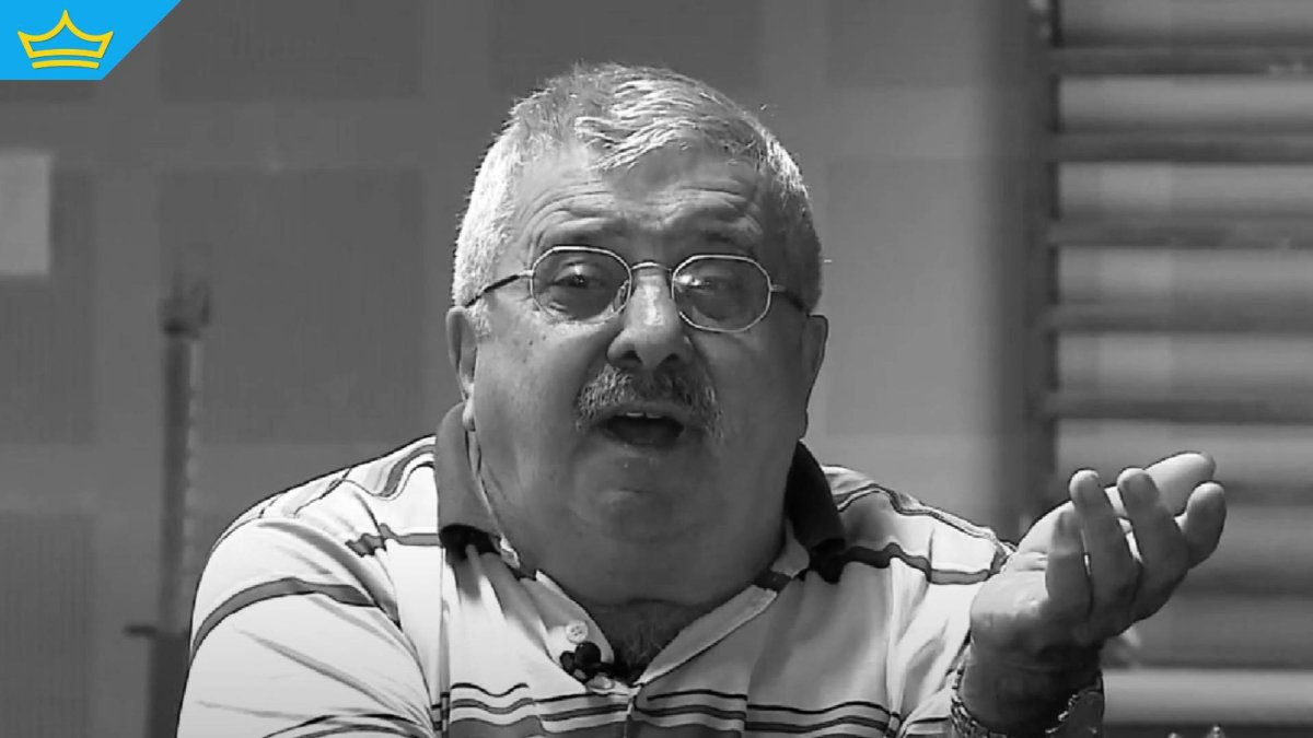 Отиде си най-великият ни щангист