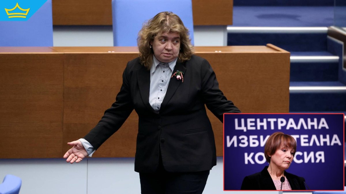Киселова за скандала с липсващите бюлетини: Някой умишлено не си върши работата