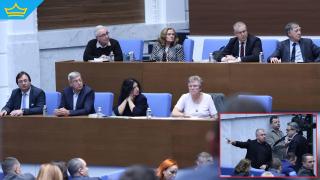 Изслушването в НС: Липсващите гласове ще доведат до въртележки в парламента