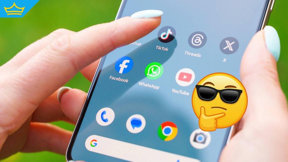 Създадоха първата в света скала за измерване на пристрастяването към TikTok