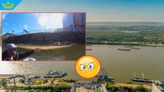 Отново изливат отпадни води в река Дунав (видео)