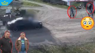 Уволнен служител се опита да прегази шефовете си във Великотърновско (видео)