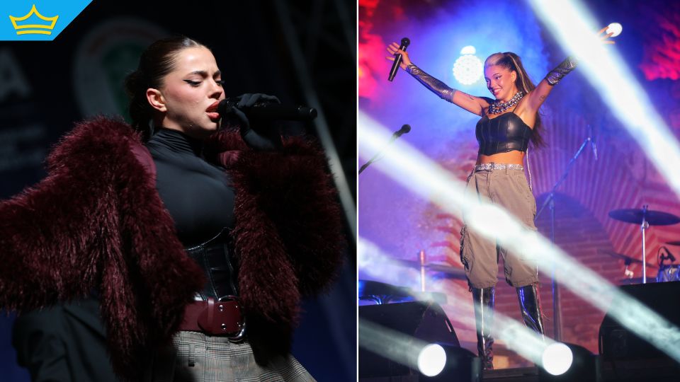 Дара ще подгрява за концерта на Роби Уилямс на стадион „Васил Левски“