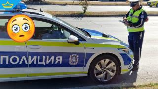 Шофьор в Сливенско е натрупал 34 фиша за 3 месеца (видео)