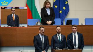 Четирима нови депутати положиха клетва в Народното събрание