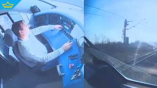 Затягат контрола на влаковете: Слагат камери в 40 локомотива 