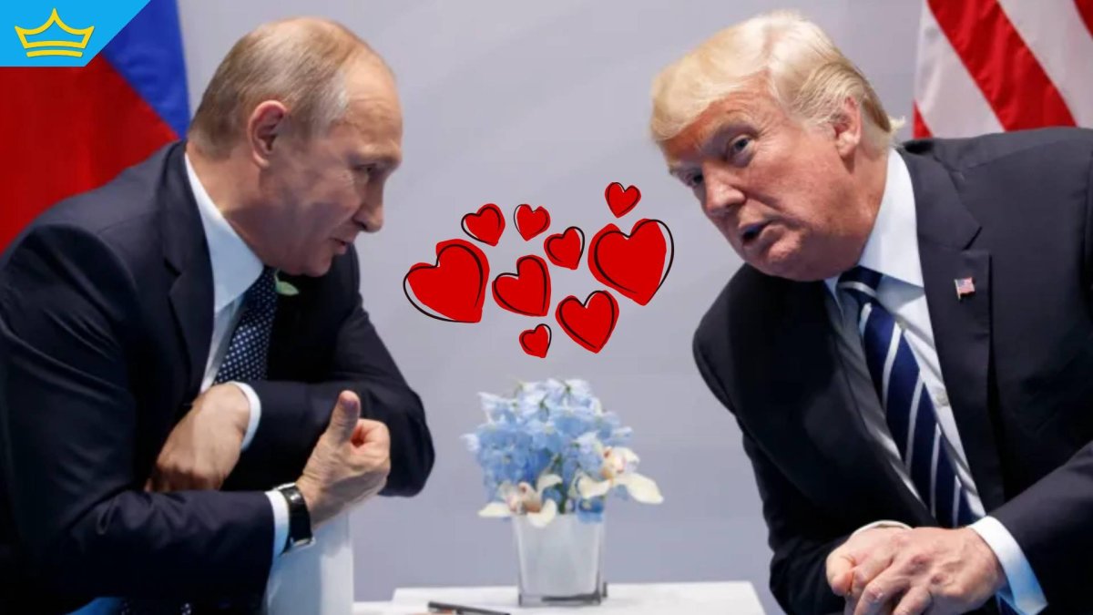 Експерт по езика на тялото разкрива какво наистина мисли Тръмп за Путин