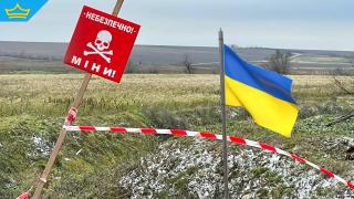 "Тридневната военна операция", продължаваща вече три години, превърна Украйна в най-минираната страна в света (видео)