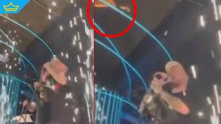 Видео показва момента на запалване на пожара в дискотека в Северна Македония, довел до смъртта на поне 50 души (видео)