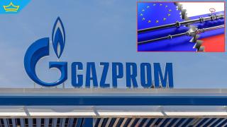 "Газпром" се бори с искове за 18 млрд. евро заради спирането на природен газ за Европа