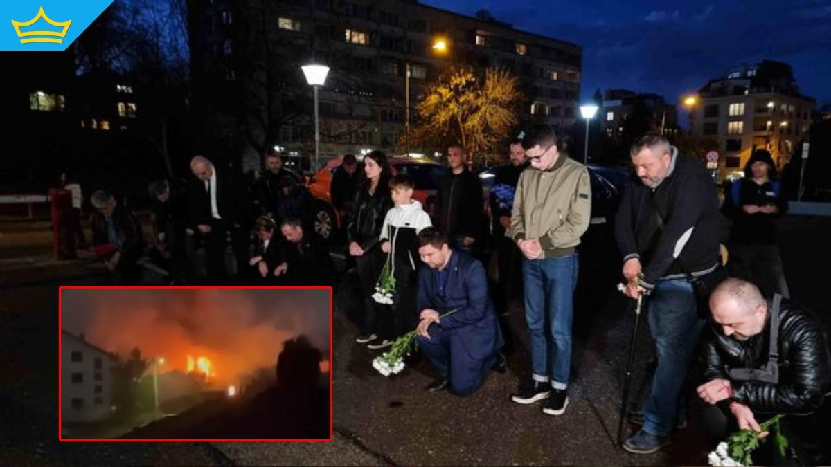 България осигурява настаняване и транспорт на близките на пострадалите в Кочани