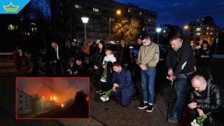 България осигурява настаняване и транспорт на близките на пострадалите в Кочани