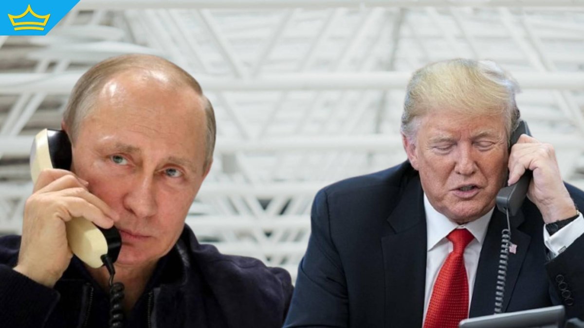 Стана ясно кога ще се проведе разговорът между Путин и Тръмп