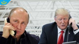 Стана ясно кога ще се проведе разговорът между Путин и Тръмп