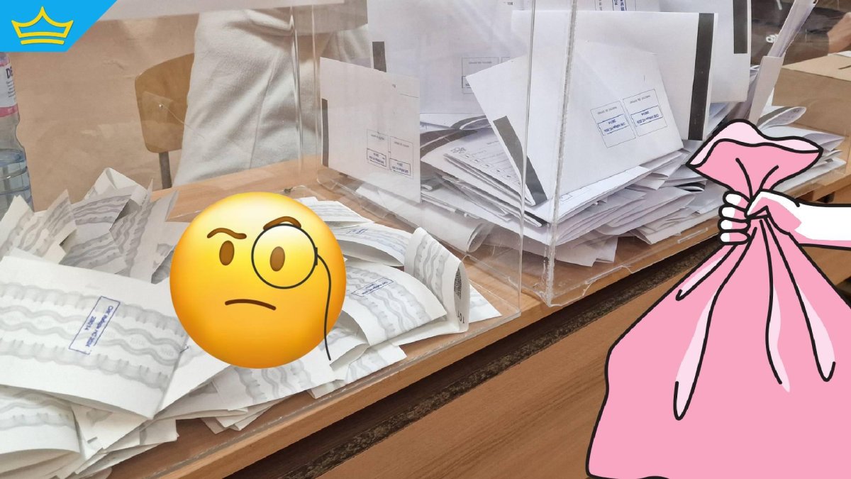 ГЕРБ-СДС, БСП и ИТН бранят вота с хартиени бюлетини